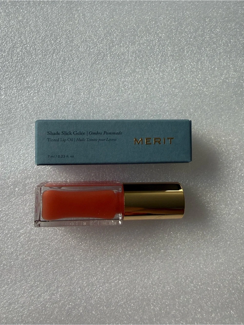 MERIT Tinted Lip Oil